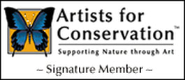 Artists for Conservation logo